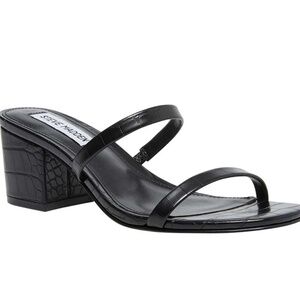 Issy Heeled Sandal Steve Madden